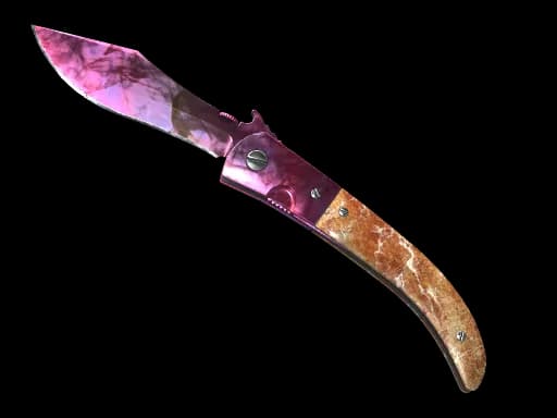 ★ StatTrak™ Navaja Knife | Doppler (Minimal Wear) Phase 2