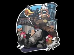 Chicken Whisperer - CS2 Skin Prices