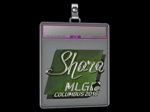 Sticker Slab | Shara (Foil) | MLG Columbus 2016