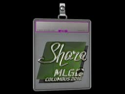 Sticker Slab | Shara (Foil) | MLG Columbus 2016