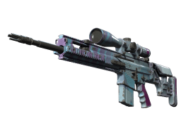 SCAR-20 | Wild Berry (Field-Tested)