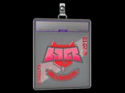 Sticker Slab | HellRaisers (Holo) | Katowice 2015