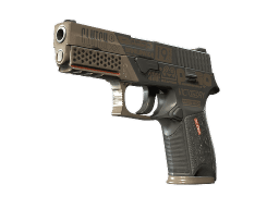 P250 | Bullfrog (Factory New)