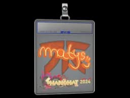 Sticker Slab | MATYS | Shanghai 2024
