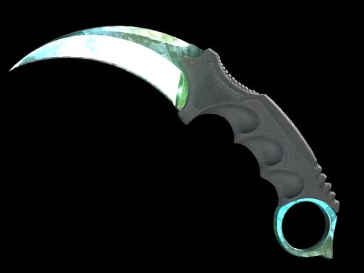 ★ Karambit | Gamma Doppler (Factory New) Phase 4