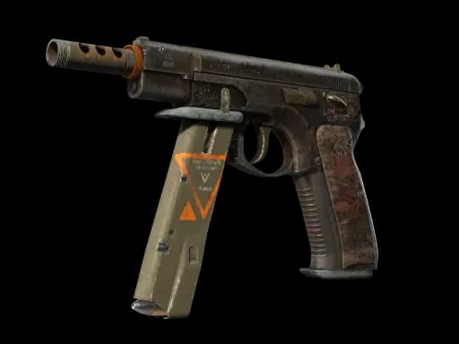 CZ75-Auto | Vendetta (Battle-Scarred)