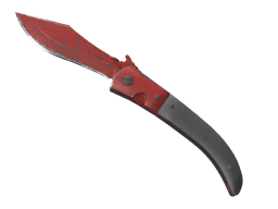 ★ Navaja Knife | Crimson Web (Field-Tested)