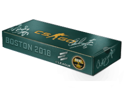 Boston 2018 Nuke Souvenir Package