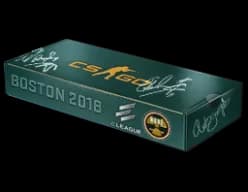 Boston 2018 Nuke Souvenir Package - CS2 Skin Prices
