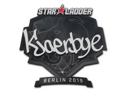 Sticker | Kjaerbye | Berlin 2019