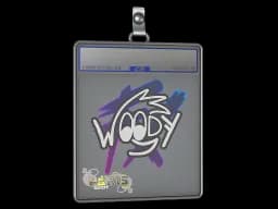 Sticker Slab | WOOD7 | Paris 2023