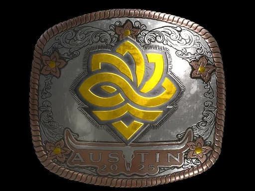 Sticker | Legacy (Foil) | Austin 2025