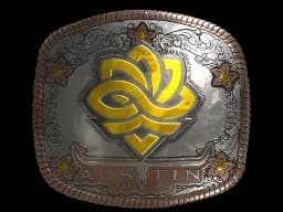 Sticker | Legacy (Foil) | Austin 2025