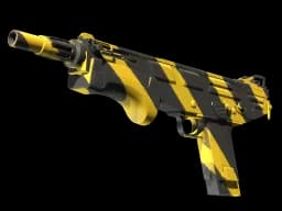 MAG-7 | Hazard CS2 skin