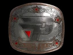 Sticker | paiN Gaming (Foil) | Austin 2025