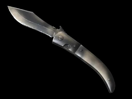 ★ StatTrak™ Navaja Knife | Scorched (Field-Tested)