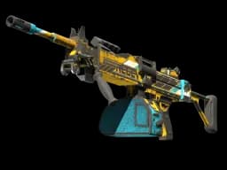 Negev | Power Loader CS2 skin
