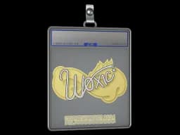 Sticker Slab | woxic | Copenhagen 2024