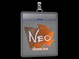 Sticker Slab | NEO | Cologne 2016