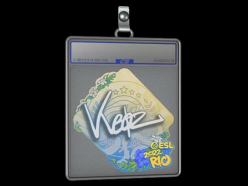 Sticker Slab | Keoz | Rio 2022