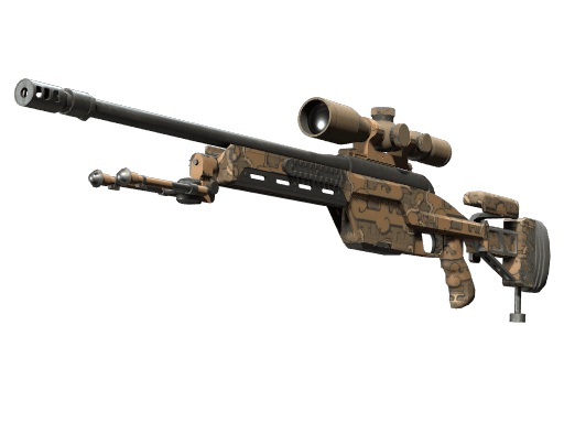 SSG 08 | Mayan Dreams (Minimal Wear)