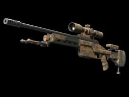 SSG 08 | Mayan Dreams (Minimal Wear)