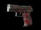 P2000 | Red FragCam CS2 skin