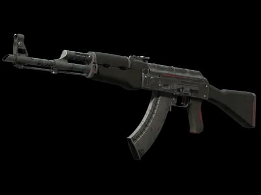 StatTrak™ AK-47 | Redline (Battle-Scarred)