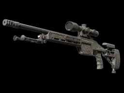 Souvenir SSG 08 | Prey (Battle-Scarred)