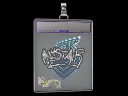 Sticker Slab | aliStair (Glitter) | Paris 2023