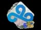 Sticker | Cloud9 | Rio 2022 CS2 skin