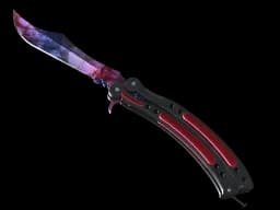 ★ Butterfly Knife | Doppler CS2 skin