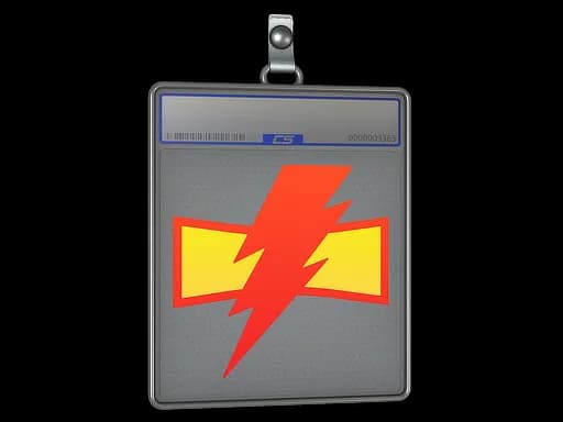 Sticker Slab | White Scars