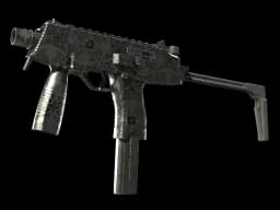 MP9 | Dark Age CS2 skin