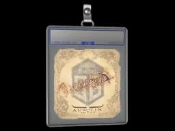 Sticker Slab | nicoodoz | Austin 2025