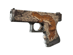 StatTrak™ Glock-18 | Weasel (Field-Tested)