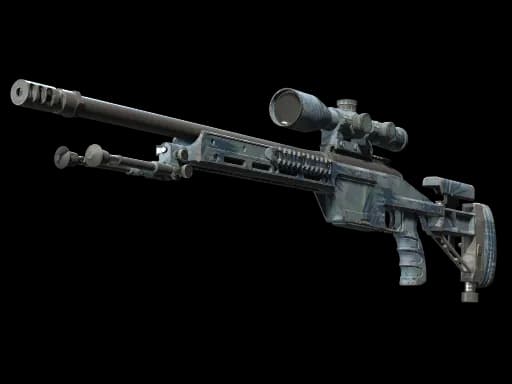 SSG 08 | Tropical Storm (Well-Worn)