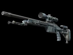 SSG 08 | Tropical Storm (Well-Worn)