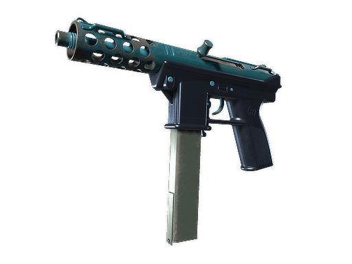 Tec-9 | Blue Blast (Field-Tested)