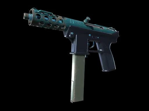 Tec-9 | Blue Blast (Field-Tested)