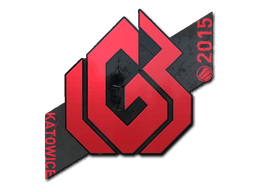 LGB eSports | Katowice 2015