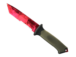 ★ StatTrak™ Ursus Knife | Doppler (Factory New)