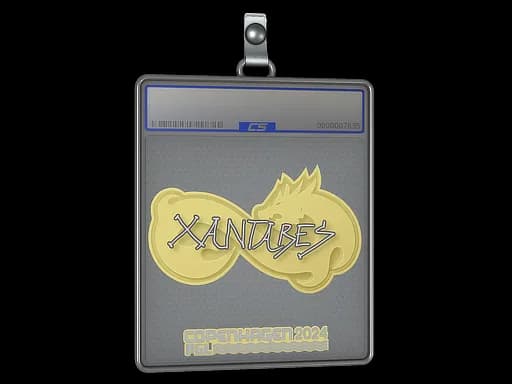 Sticker Slab | XANTARES | Copenhagen 2024