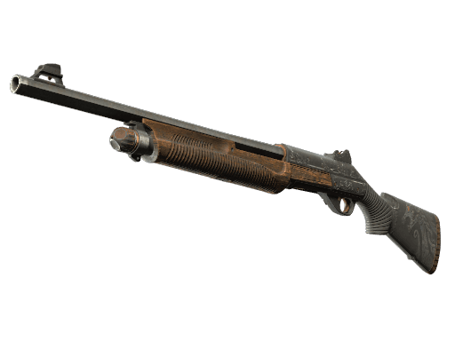 Nova | Dark Sigil (Battle-Scarred)