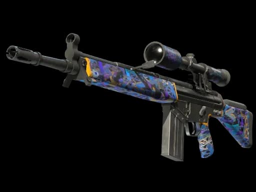 G3SG1 | Chronos (Factory New)