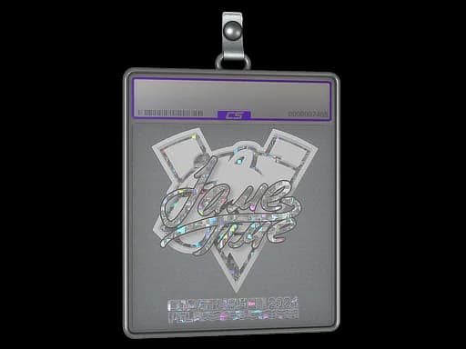 Sticker Slab | Jame (Glitter) | Copenhagen 2024