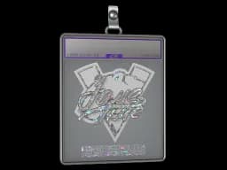 Sticker Slab | Jame (Glitter) | Copenhagen 2024