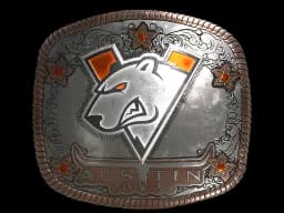 Sticker | Virtus.Pro (Foil) | Austin 2025