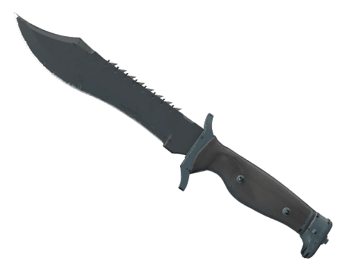 ★ StatTrak™ Bowie Knife | Night (Field-Tested)
