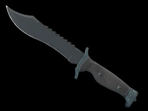 ★ StatTrak™ Bowie Knife | Night (Field-Tested)